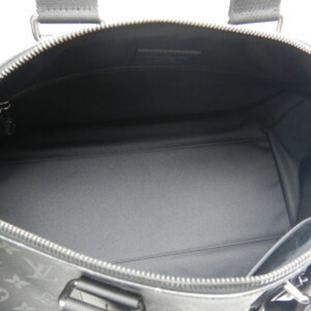 Louis Vuitton Monogram Eclipse Keepall Voyage Bag… - image 6